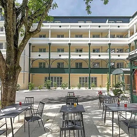 Medicis Les Petites Roches 3* Dijon